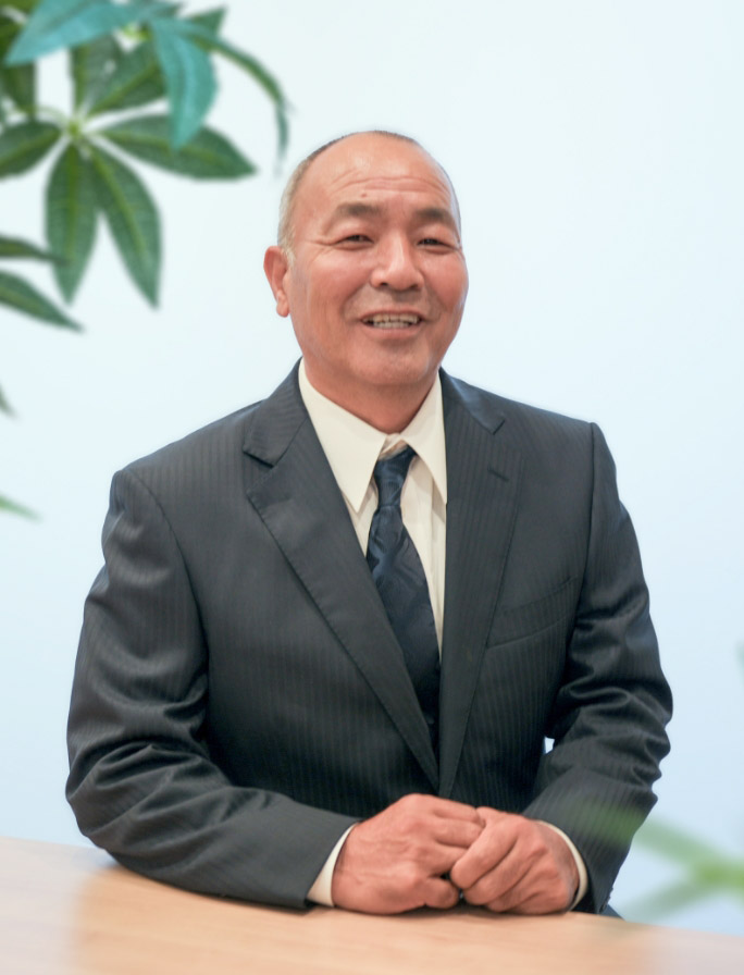 有限会社 田口工業 代表取締役 田口 誠